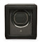 Cub Single Watch Winder With Cover (Black)